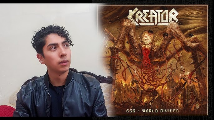 Kreator – 666 - World Divided Lyrics