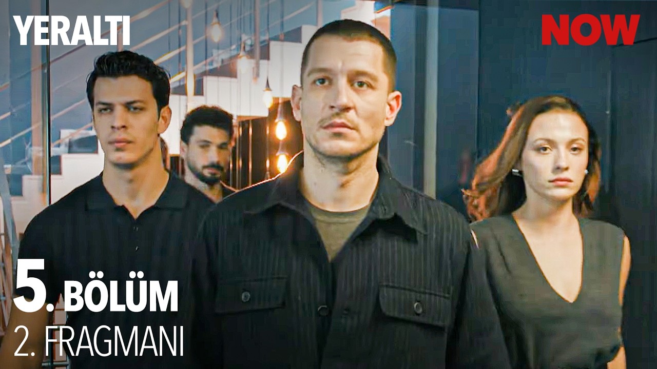 Yeraltı - Yeraltı 5. Bölüm 2. Fragmanı