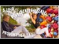 5 UHR AUFSTEHEN - Produktive MORGENROUTINE, meine Buchempfehlungen, Handy Süchtig?! [ALLTAGS VLOG]