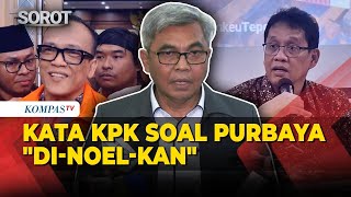 Download Lagu Ketua KPK Respons Kabar Menkeu Purbaya Di-Noel-kan MP3