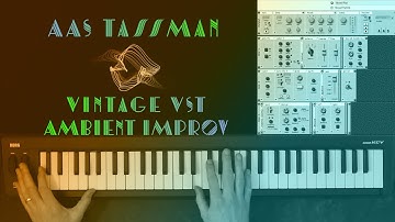 Music: AAS Tassman Ambient - Bowed Pad (Just one Quiet Moment)