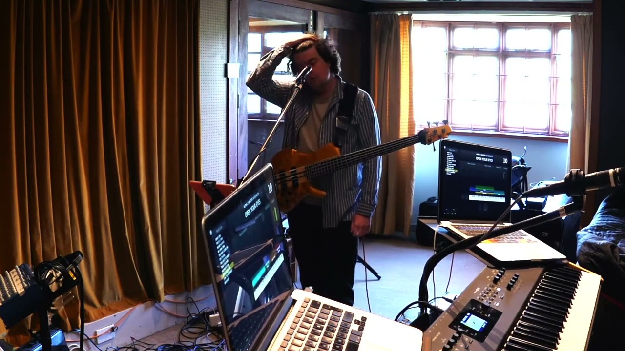 ASIA - Open Your Eyes - Rockfield