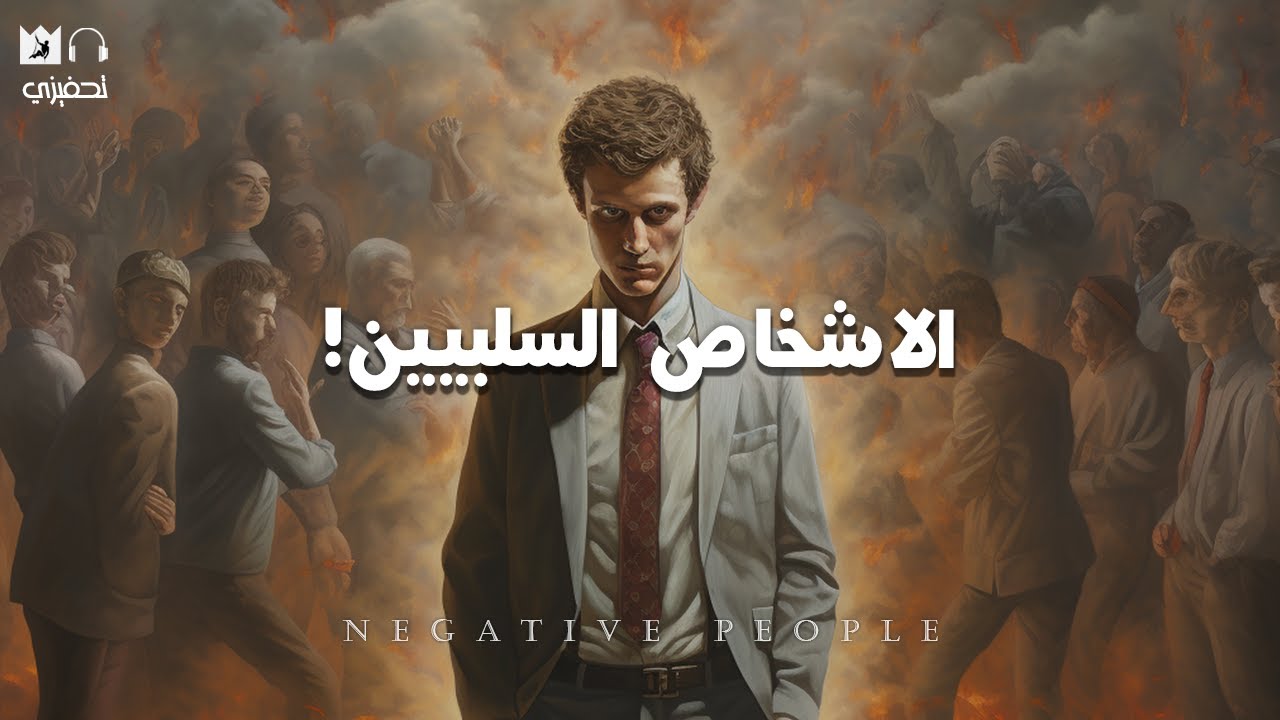 5 أنوع من الاشخاص موجودين في حياتك
