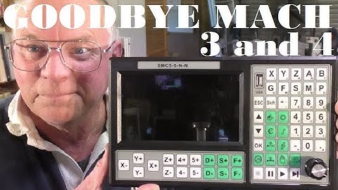 Goodbye Mach 3 & 4  + I WOULD "NOT" PAY OVER $500 for the SMC 5-5-N-N controller