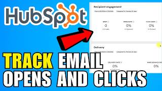 How To Track Email Opens And Clicks In HubSpot (2026) (Complete Guide)