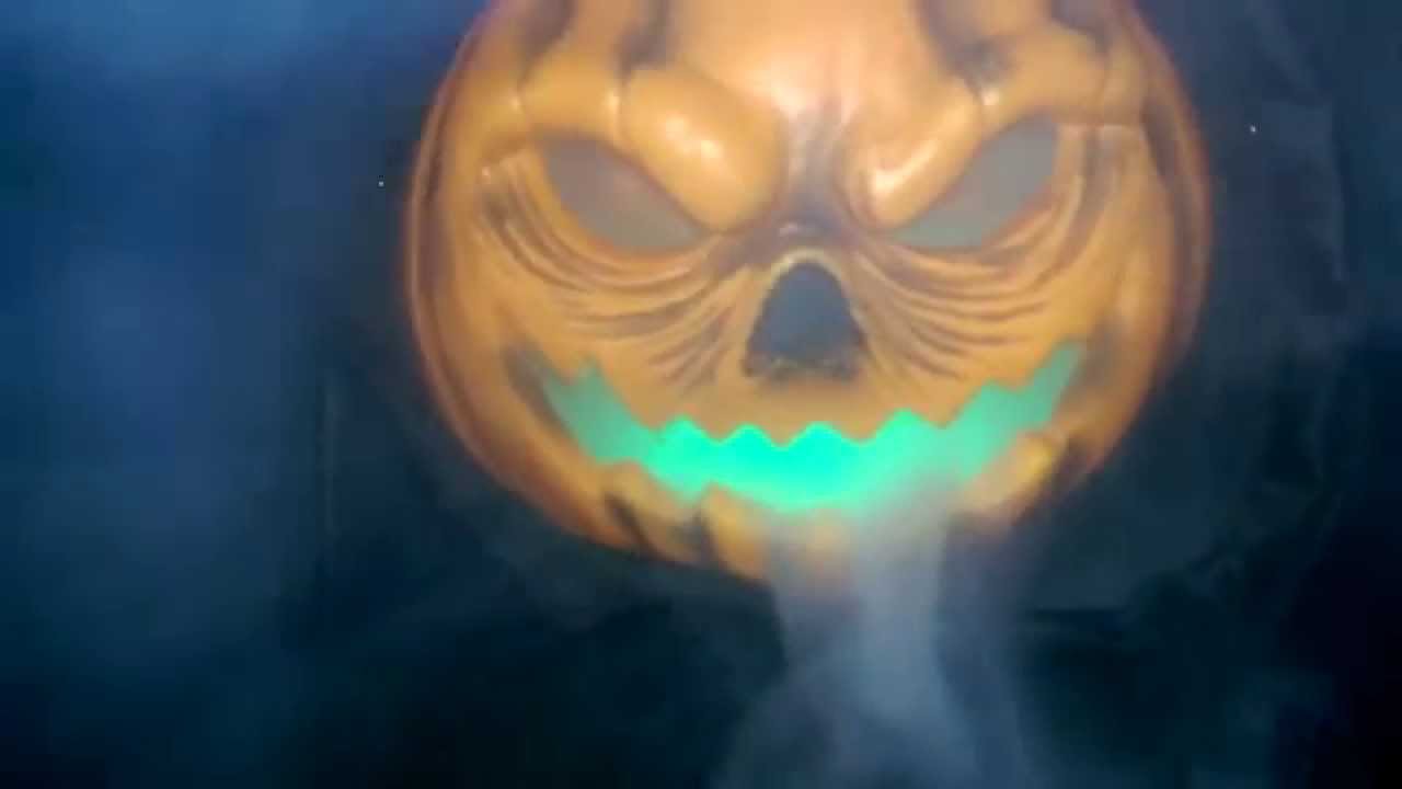 Prop Review Pumpkin Guardian of the Grave Spirit YouTube
