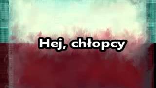 Video voorbeeld van "Hej, chłopcy - Wersja Instrumentalna"