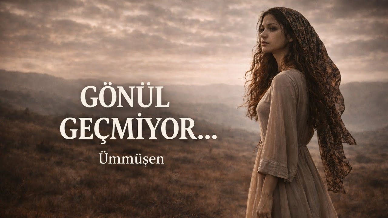 Gönül Geçmiyor – Ümmüşen | Melancholic Anatolian Cover