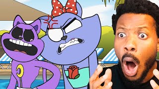 REACTING to CATNAP Meets His ANGRY EX! by BigB 55,331 views 12 days ago 8 minutes, 22 seconds
