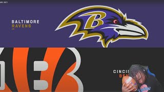 Ravens vs. Bengals Week 16 Highlights | NFL 2021! Reaction