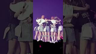 Kpop moments that broke my heart 💔 (izone last concert) #shorts #kpop