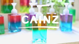 P&G×CAINZ つくろうカラフルJOY！ - YouTube