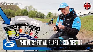 HOW 2' | DARREN COX EXPLAINS THE EASY WAY TO FIT AN ELASTIC CONNECTOR | GARBOLINO UK
