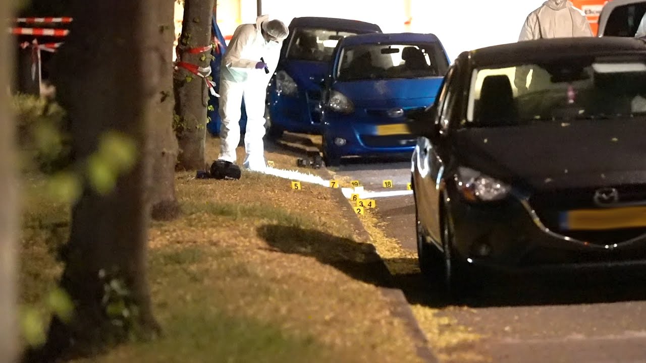 Rotterdam: Getuigenoproep rond moord 58-jarige Cevat