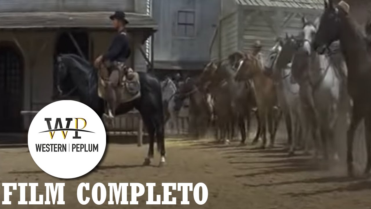 1000 Dollari sul Nero | Western | Film Completo in Italiano