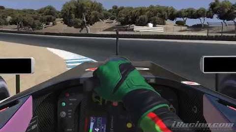 iRacing Formula Renault 2.0 @ Laguna Seca