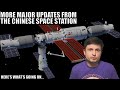 What China's Been Up To With Tiangong Space Station - Major Updates