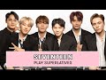 Seventeen Reveals Who is the Biggest Flirt, the Best Singer, and More | Superlatives | Seventeen