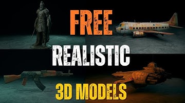 Create STUNNING 3D Models in Just 5 Minutes (No Modeling Skills Required!)