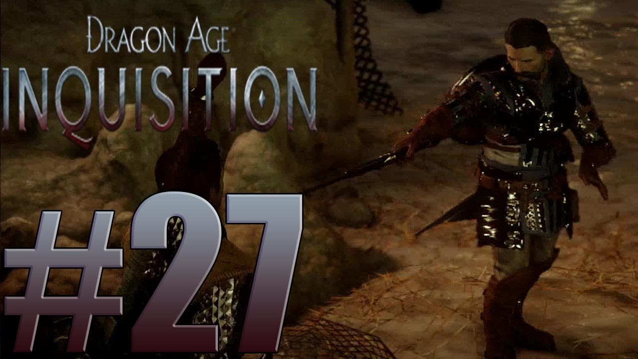 Dragon Age Inquisition Walkthrough Gameplay Part 27 Xbox One [ HD