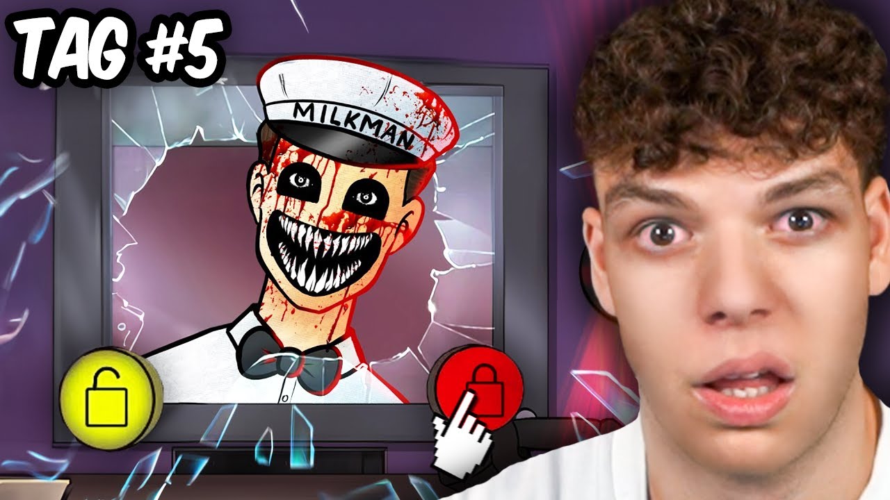 Überlebe Ich 7 TAGE im Haus voller Doppelgänger? [That's Not My Neighbor | Campaign Mode]