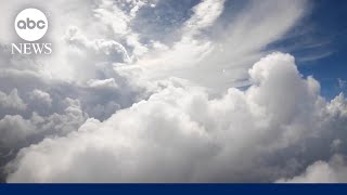 Mandatory evacuation orders in the Outer Banks as Hurricane Erin turns north