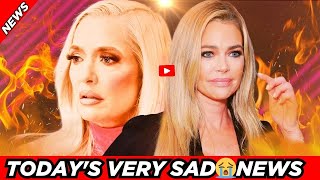 Very Sad😭News!Real Housewives Star Erika Jayne Ex Tom Girardi FACES Prison Shocking Twist You Didn't