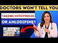 Taking Amlodipine, Losartan or Lisinopril? The Hidden Truth About Blood Pressure Medications