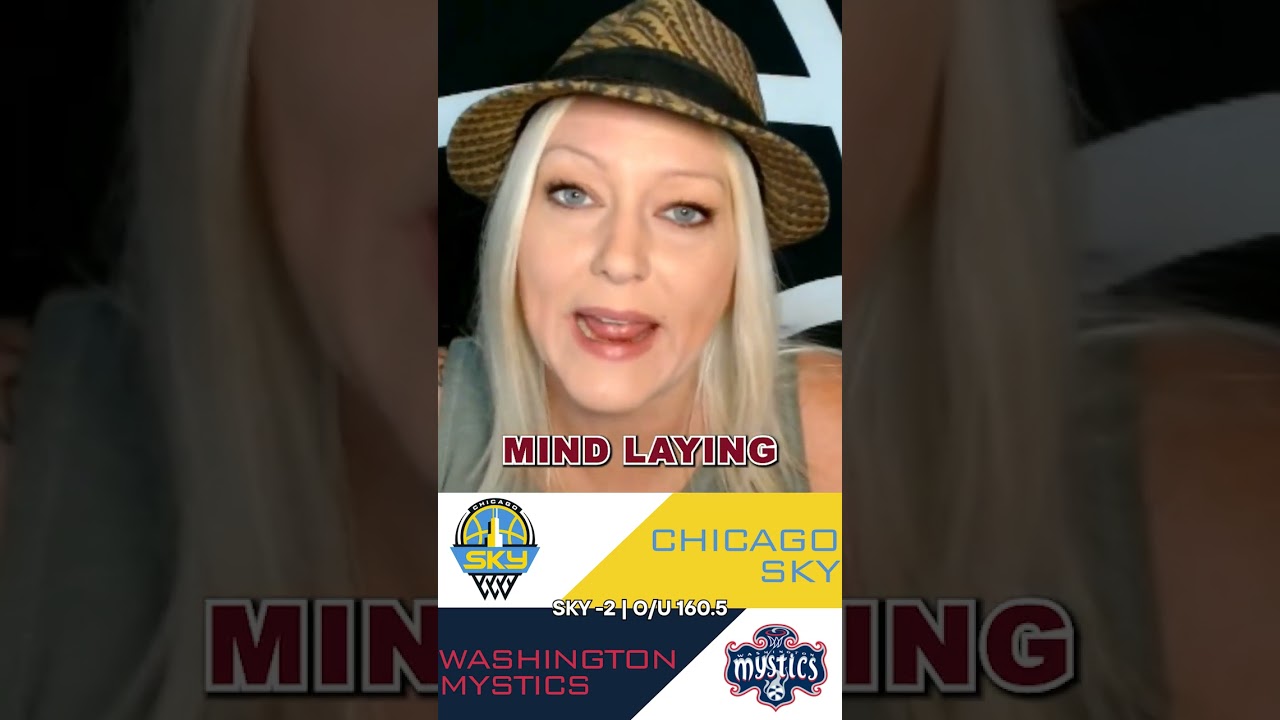 Sky vs Mystics: WNBA Best Bets Today! | Best WNBA Picks June 2, 2026