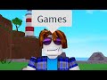 The Roblox Games Experience