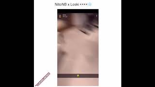 (#156) NitoNB x Loski (Harlem Spartan) CGM Diss
