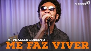 Thalles Roberto - Me faz viver chords