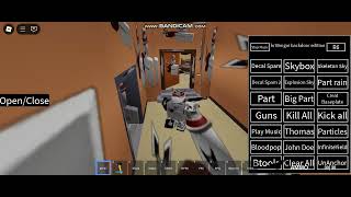 Kr00Mgui Backdoor Edition Showcase