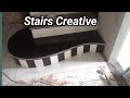 New modal stairs creative