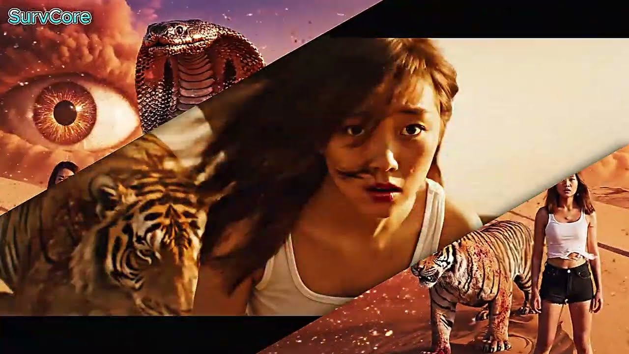 Part 2 – A Girl Alone Surviving Underground | The Secret Lab Awakens Beneath the Earth