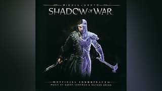 Middle-Earth: Shadow of War - Original Soundtrack (By Garry Schyman & Nathan Grigg)