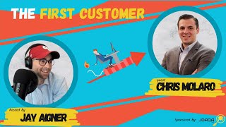 The First Customer - From Frontline Experience to Enterprise Healthcare Impact with CEO Chris Molaro