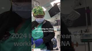 Diversity CRNA Spotlighting Dr. Kindra Dominique, DNAP, CRNA Preceptor @ RFU 2025