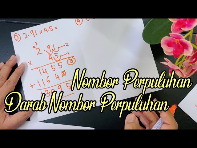 Latihan 2 | Perpuluhan darab Perpuluhan class=