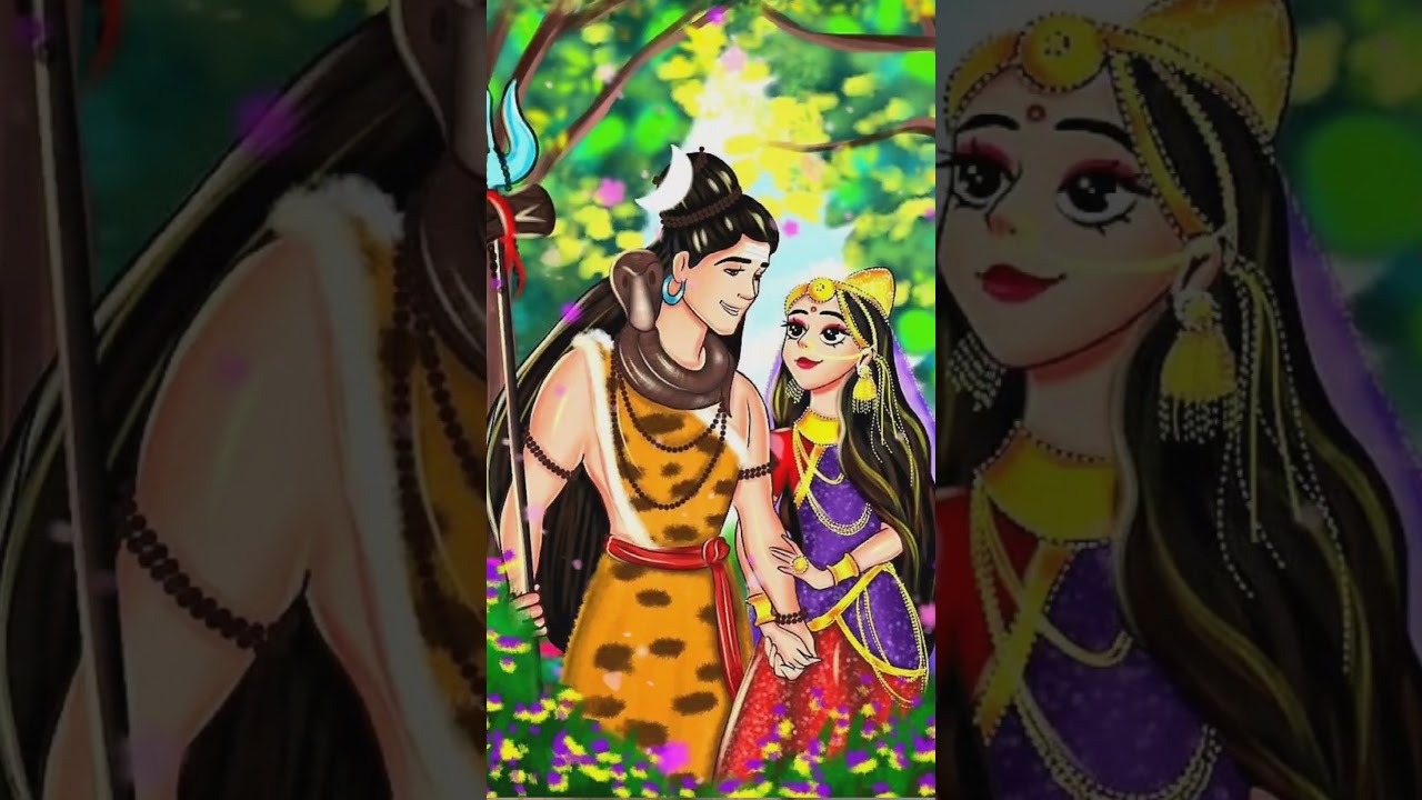 Ranjhana ❤️✨ #bhole #bholenath #shiv #shiva #shivshakti #shivshankar #trending #devotional #pyaar