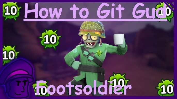 How to git gud at BFN imp & Z-mech - PVZBFN 