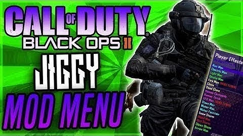 Jiggy v4.5 Mod Menu Showcase + DOWNLOAD (BO2 Xbox 360 RGH) iMvii