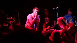 The Wonder Years @ The Gaelic Club - Part 1