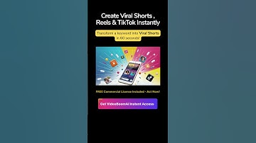 AI App Makes Viral Shorts in 60 Seconds! 🚀