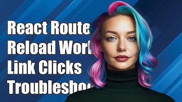 React Router Works on Reload but Fails on Link Clicks: Troubleshooting Guide