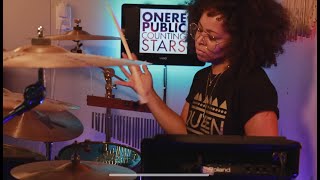 COUNTING STARS- ONE REPUBLIC (drum cover)