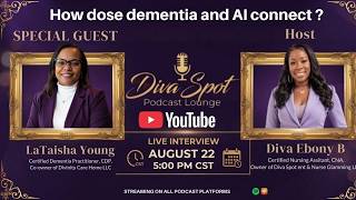 Can Artificial Intelligence help reshape dementia care