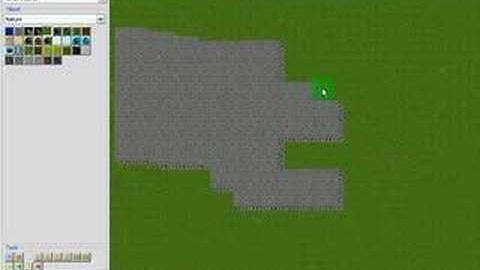 Tibia Map Editor Tutorial