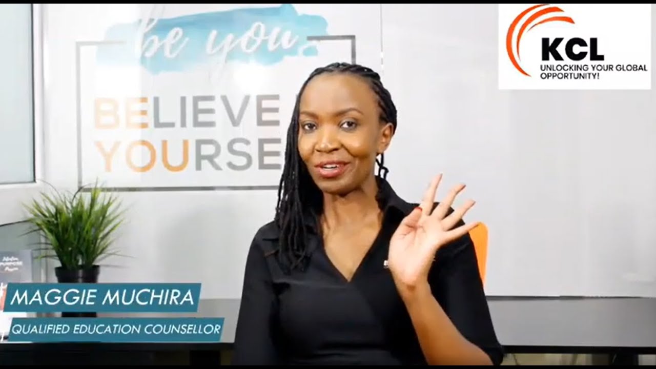 Job search and interview coaching by KCL - YouTube