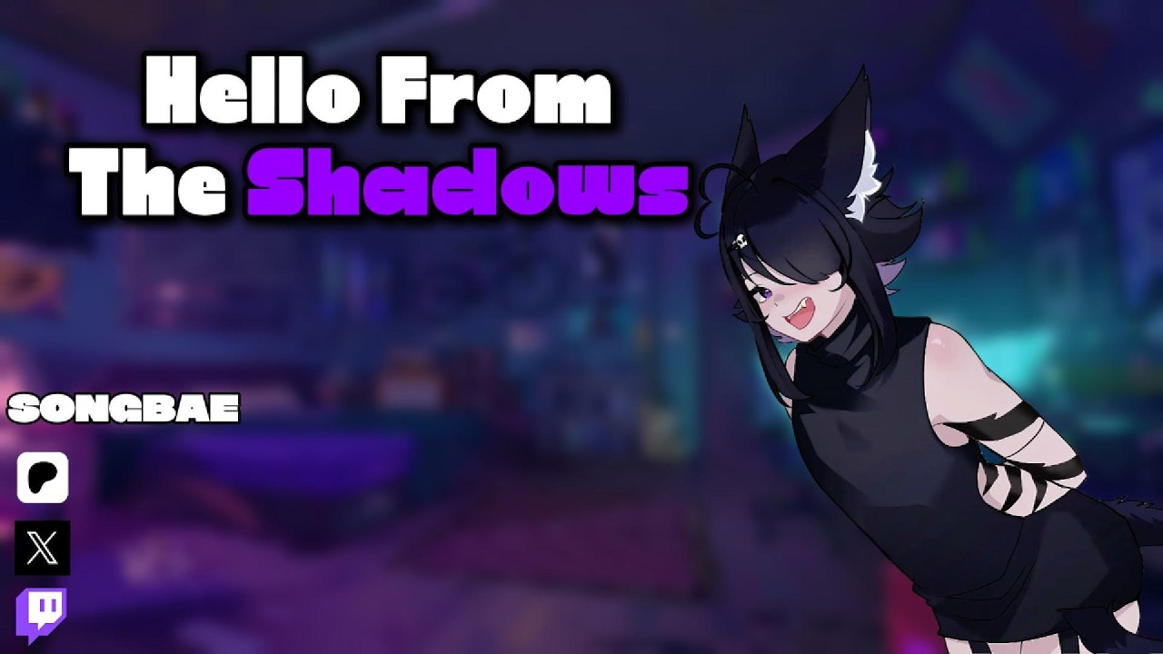 [ASMR] Hello From The Shadows | Songbae's Introduction